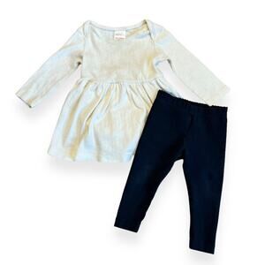 Hanna Andersson/Tea Collection Outfit